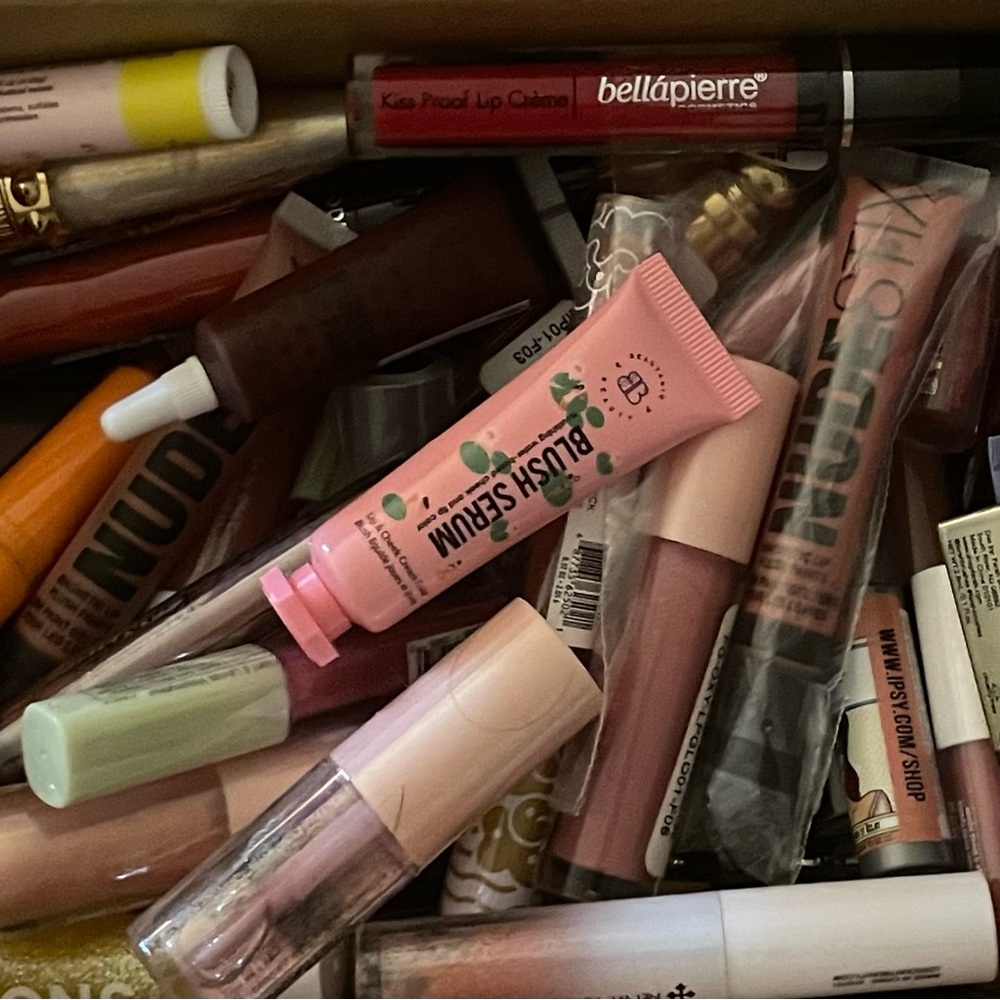 Unlisted Makeup Any One Lippie $5